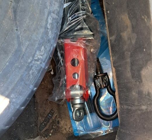 Чорний БМВ 5 Серія, об'ємом двигуна 2.5 л та пробігом 406 тис. км за 2500 $, фото 9 на Automoto.ua