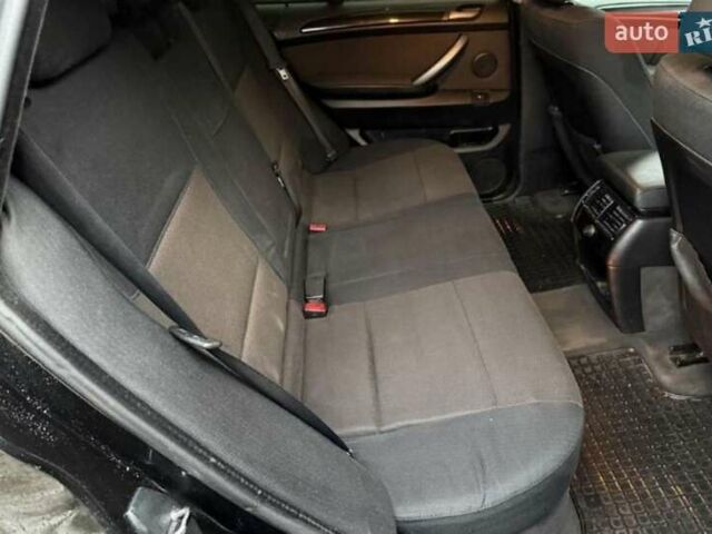 Черный БМВ 5 Серия, объемом двигателя 0 л и пробегом 350 тыс. км за 3300 $, фото 4 на Automoto.ua