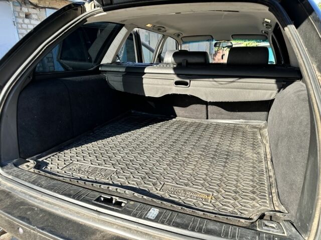 Черный БМВ 5 Серия, объемом двигателя 2.5 л и пробегом 301 тыс. км за 3000 $, фото 10 на Automoto.ua