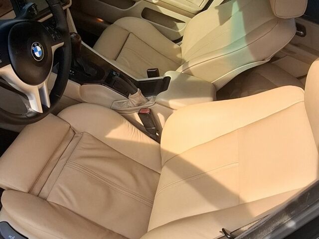 Черный БМВ 5 Серия, объемом двигателя 2.9 л и пробегом 426 тыс. км за 5999 $, фото 6 на Automoto.ua