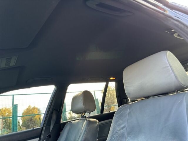 Чорний БМВ 5 Серія, об'ємом двигуна 2.9 л та пробігом 343 тис. км за 4500 $, фото 20 на Automoto.ua