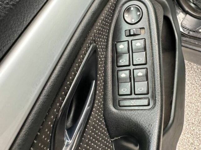 Черный БМВ 5 Серия, объемом двигателя 2.9 л и пробегом 670 тыс. км за 5299 $, фото 5 на Automoto.ua