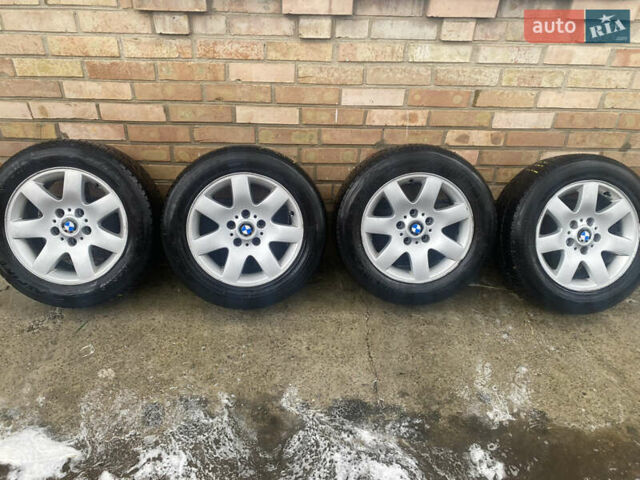 Чорний БМВ 5 Серія, об'ємом двигуна 2.93 л та пробігом 343 тис. км за 4500 $, фото 27 на Automoto.ua