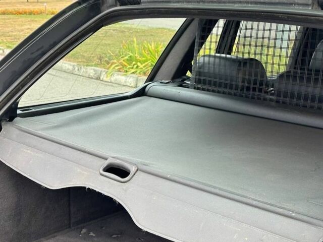 Черный БМВ 5 Серия, объемом двигателя 2.9 л и пробегом 670 тыс. км за 5299 $, фото 7 на Automoto.ua