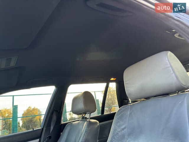 Чорний БМВ 5 Серія, об'ємом двигуна 2.93 л та пробігом 343 тис. км за 4500 $, фото 22 на Automoto.ua