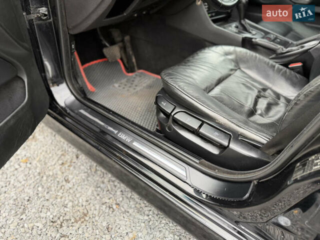 Чорний БМВ 5 Серія, об'ємом двигуна 2.5 л та пробігом 350 тис. км за 5200 $, фото 60 на Automoto.ua