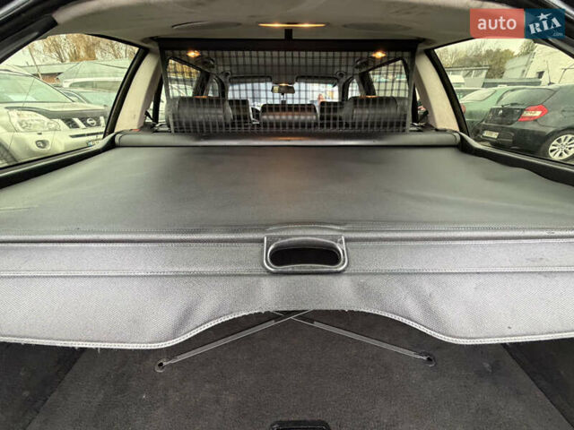 Чорний БМВ 5 Серія, об'ємом двигуна 2.5 л та пробігом 350 тис. км за 5200 $, фото 85 на Automoto.ua