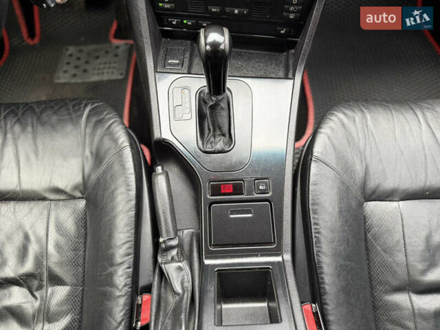 Чорний БМВ 5 Серія, об'ємом двигуна 2.5 л та пробігом 350 тис. км за 5200 $, фото 49 на Automoto.ua