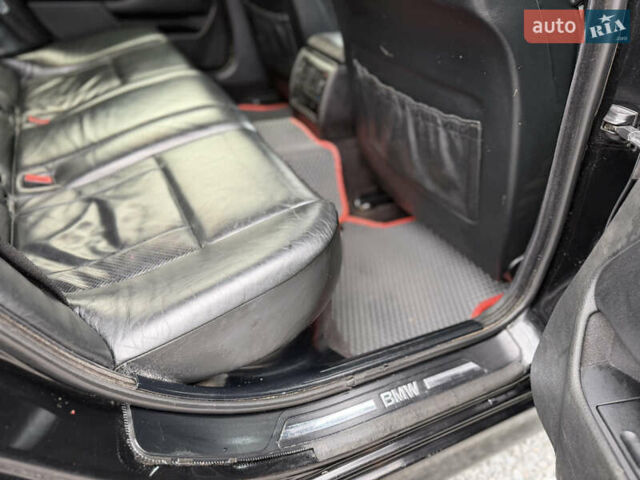 Чорний БМВ 5 Серія, об'ємом двигуна 2.5 л та пробігом 350 тис. км за 5200 $, фото 71 на Automoto.ua