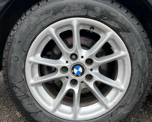 Черный БМВ 5 Серия, объемом двигателя 2.9 л и пробегом 356 тыс. км за 5700 $, фото 39 на Automoto.ua