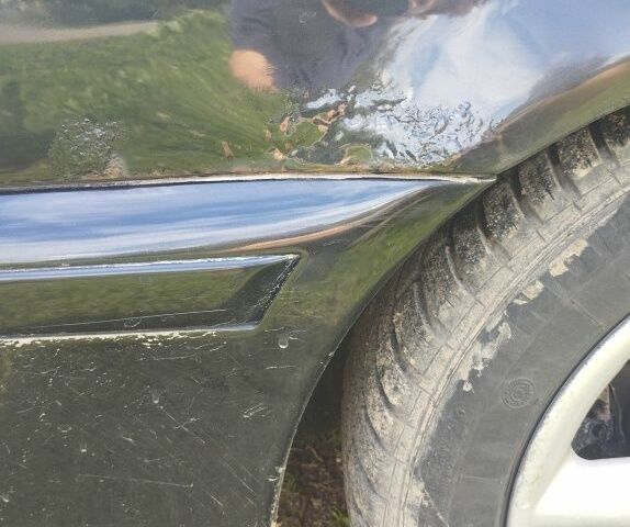 Черный БМВ 5 Серия, объемом двигателя 2.2 л и пробегом 313 тыс. км за 2600 $, фото 13 на Automoto.ua