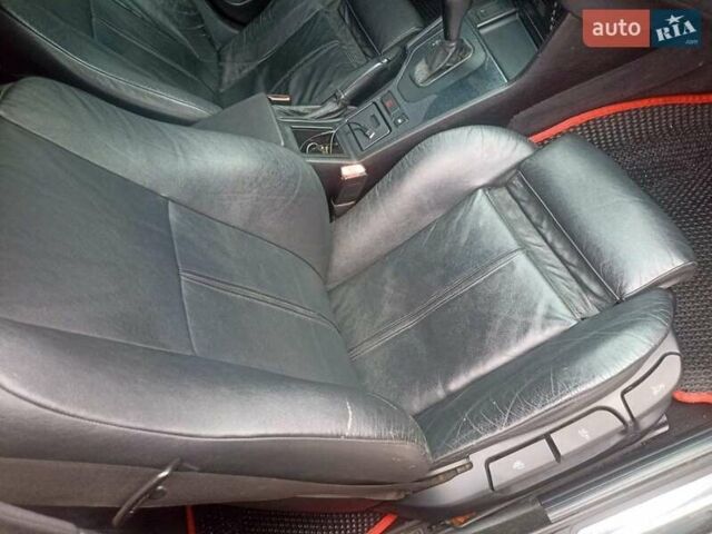 Чорний БМВ 5 Серія, об'ємом двигуна 2.17 л та пробігом 315 тис. км за 6000 $, фото 7 на Automoto.ua