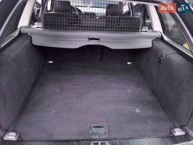 Черный БМВ 5 Серия, объемом двигателя 1.95 л и пробегом 400 тыс. км за 3800 $, фото 8 на Automoto.ua