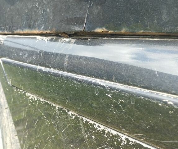 Черный БМВ 5 Серия, объемом двигателя 2.2 л и пробегом 313 тыс. км за 2600 $, фото 8 на Automoto.ua