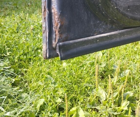 Черный БМВ 5 Серия, объемом двигателя 2.2 л и пробегом 313 тыс. км за 2600 $, фото 7 на Automoto.ua