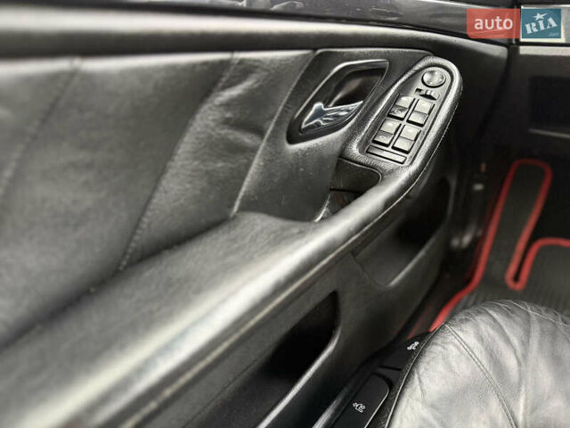 Чорний БМВ 5 Серія, об'ємом двигуна 2.5 л та пробігом 350 тис. км за 5200 $, фото 53 на Automoto.ua