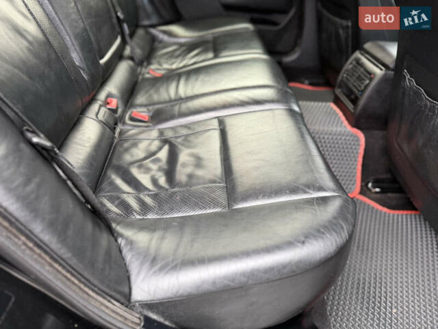 Чорний БМВ 5 Серія, об'ємом двигуна 2.5 л та пробігом 350 тис. км за 5200 $, фото 76 на Automoto.ua