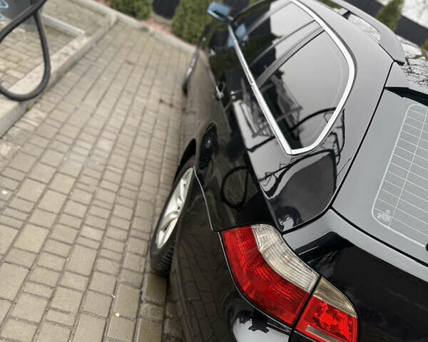 Черный БМВ 5 Серия, объемом двигателя 2.99 л и пробегом 330 тыс. км за 9100 $, фото 3 на Automoto.ua