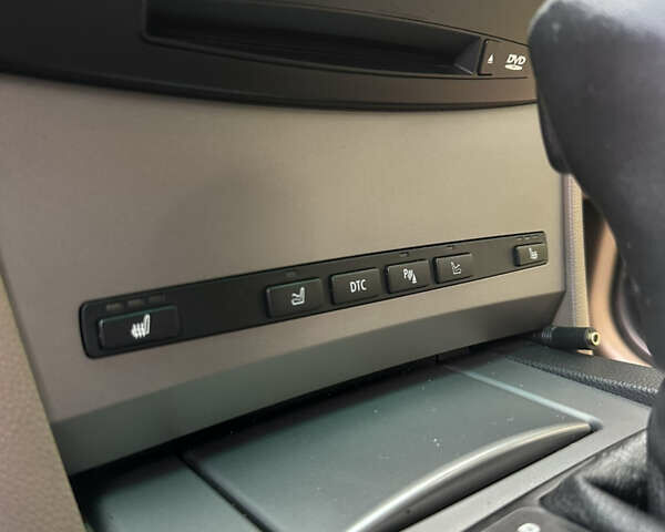 Черный БМВ 5 Серия, объемом двигателя 3 л и пробегом 400 тыс. км за 7400 $, фото 44 на Automoto.ua