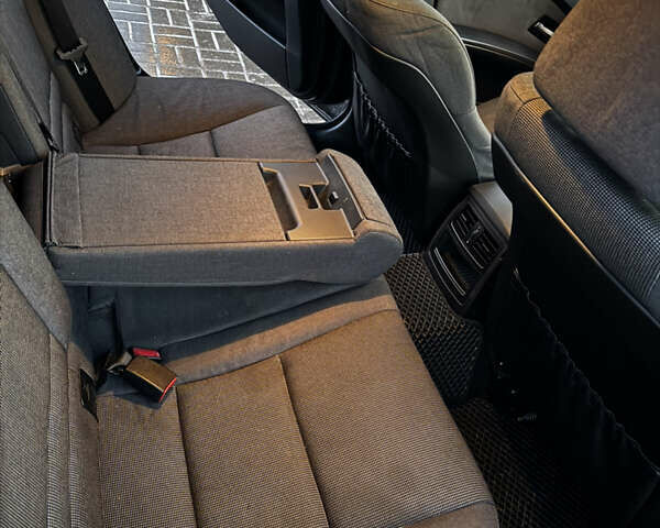 Черный БМВ 5 Серия, объемом двигателя 2.5 л и пробегом 392 тыс. км за 4300 $, фото 7 на Automoto.ua