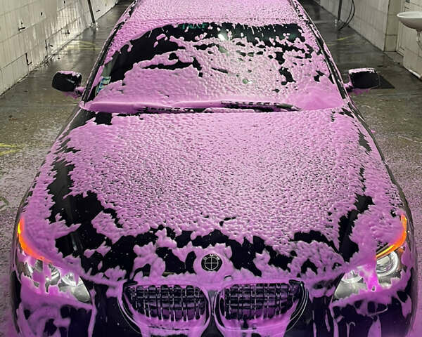 Черный БМВ 5 Серия, объемом двигателя 2.5 л и пробегом 500 тыс. км за 7777 $, фото 8 на Automoto.ua