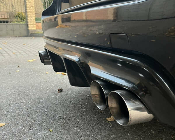 Черный БМВ 5 Серия, объемом двигателя 2.99 л и пробегом 350 тыс. км за 7800 $, фото 14 на Automoto.ua