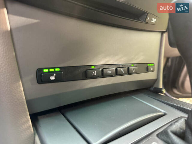 Черный БМВ 5 Серия, объемом двигателя 3 л и пробегом 400 тыс. км за 7400 $, фото 45 на Automoto.ua