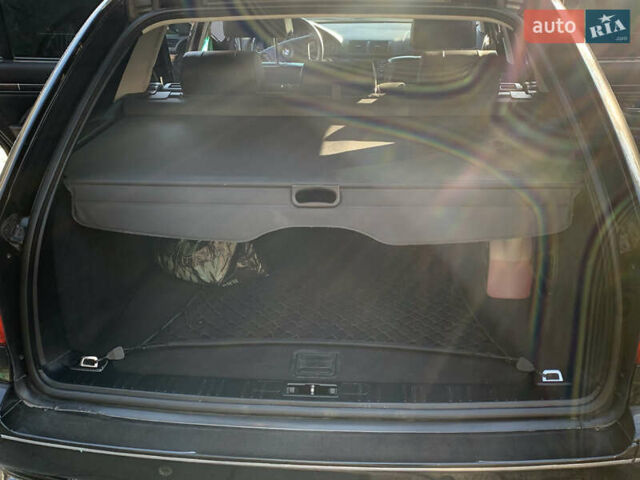 Черный БМВ 5 Серия, объемом двигателя 2.9 л и пробегом 378 тыс. км за 8000 $, фото 9 на Automoto.ua