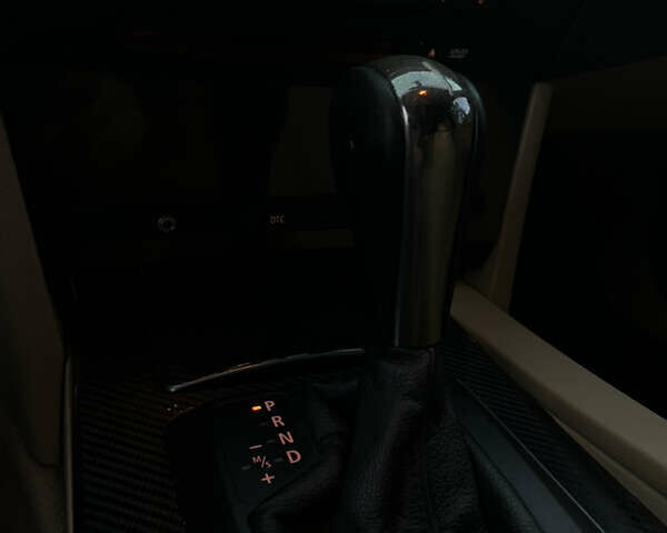 Черный БМВ 5 Серия, объемом двигателя 2.99 л и пробегом 350 тыс. км за 7800 $, фото 15 на Automoto.ua