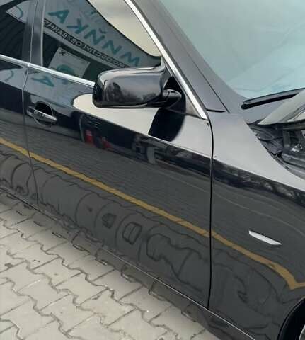 Чорний БМВ 5 Серія, об'ємом двигуна 2.5 л та пробігом 425 тис. км за 7600 $, фото 27 на Automoto.ua