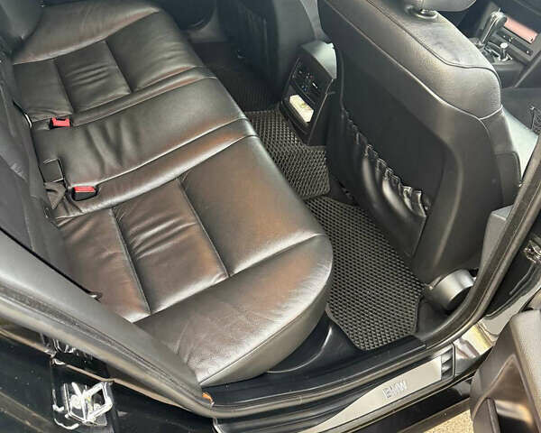 Черный БМВ 5 Серия, объемом двигателя 2.99 л и пробегом 308 тыс. км за 8700 $, фото 7 на Automoto.ua