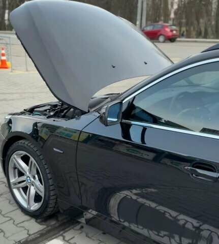 Чорний БМВ 5 Серія, об'ємом двигуна 2.5 л та пробігом 425 тис. км за 7600 $, фото 15 на Automoto.ua