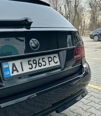 Чорний БМВ 5 Серія, об'ємом двигуна 2.5 л та пробігом 425 тис. км за 7600 $, фото 18 на Automoto.ua