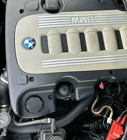 Чорний БМВ 5 Серія, об'ємом двигуна 2.5 л та пробігом 425 тис. км за 7600 $, фото 24 на Automoto.ua