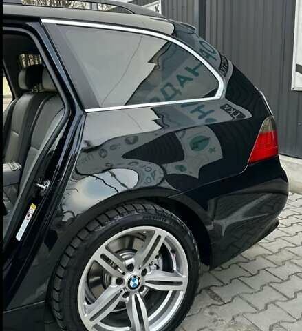 Чорний БМВ 5 Серія, об'ємом двигуна 2.5 л та пробігом 425 тис. км за 7600 $, фото 1 на Automoto.ua