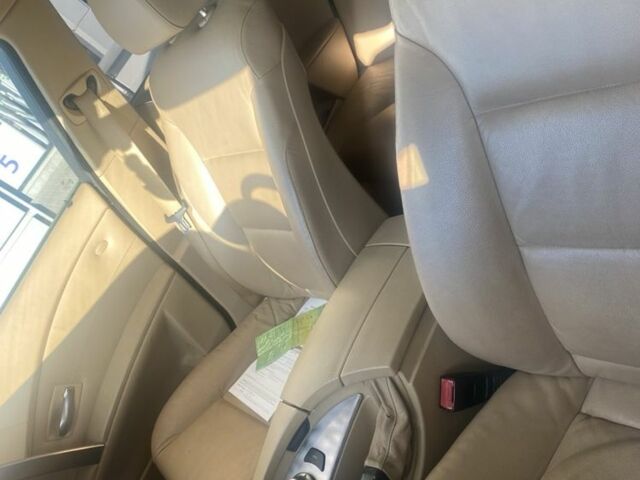 Черный БМВ 5 Серия, объемом двигателя 0 л и пробегом 220 тыс. км за 3600 $, фото 7 на Automoto.ua