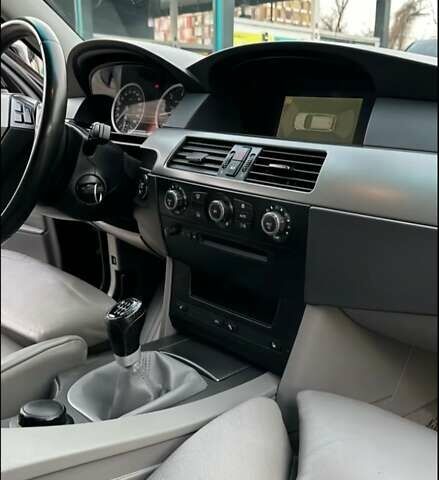 Чорний БМВ 5 Серія, об'ємом двигуна 2.5 л та пробігом 425 тис. км за 7600 $, фото 2 на Automoto.ua