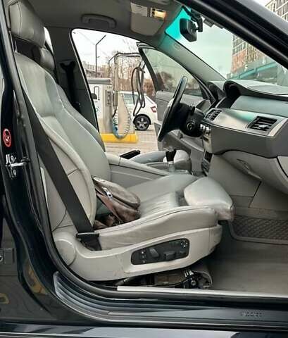 Чорний БМВ 5 Серія, об'ємом двигуна 2.5 л та пробігом 425 тис. км за 7600 $, фото 21 на Automoto.ua