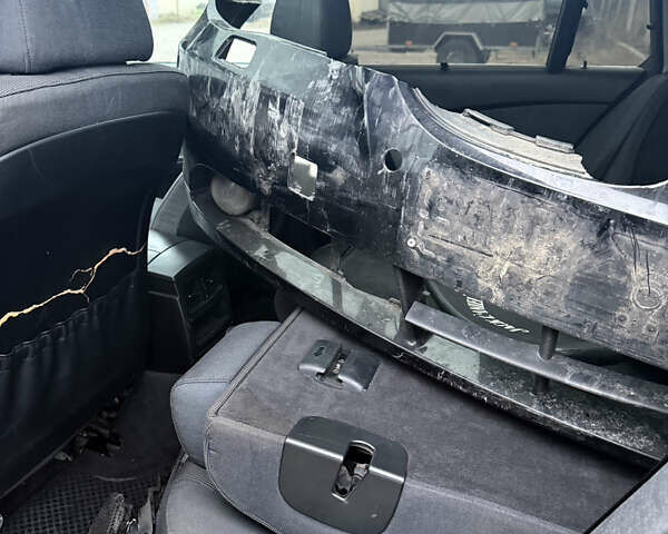 Чорний БМВ 5 Серія, об'ємом двигуна 2.5 л та пробігом 199 тис. км за 2550 $, фото 11 на Automoto.ua