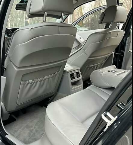 Чорний БМВ 5 Серія, об'ємом двигуна 2.5 л та пробігом 425 тис. км за 7600 $, фото 5 на Automoto.ua