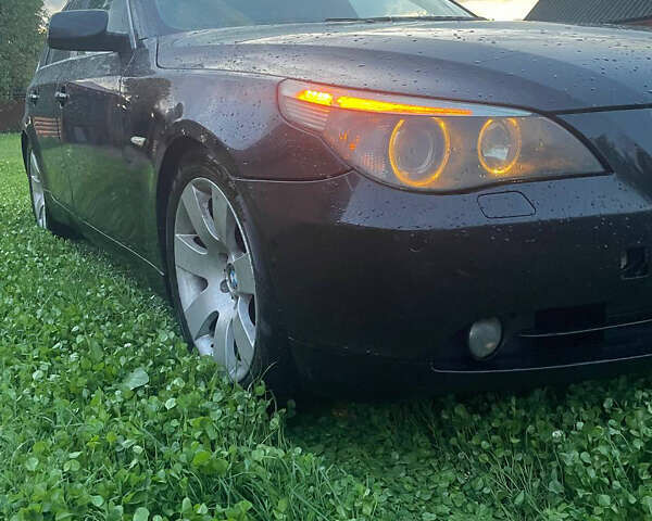 Чорний БМВ 5 Серія, об'ємом двигуна 0 л та пробігом 390 тис. км за 3100 $, фото 2 на Automoto.ua