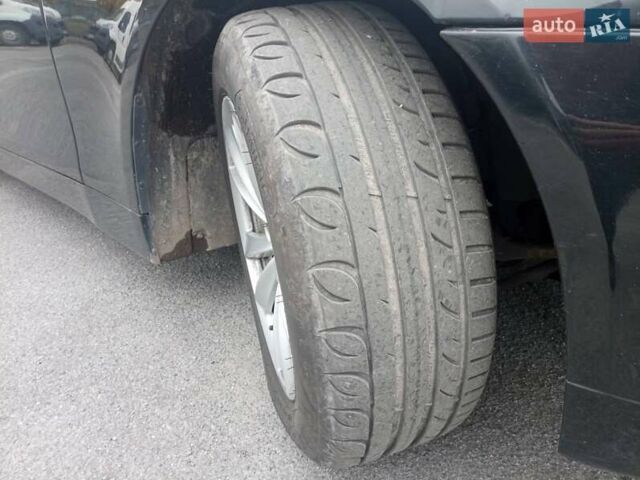 Чорний БМВ 5 Серія, об'ємом двигуна 2 л та пробігом 345 тис. км за 5999 $, фото 19 на Automoto.ua