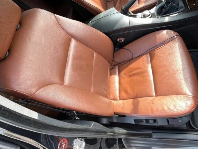 Черный БМВ 5 Серия, объемом двигателя 2.5 л и пробегом 290 тыс. км за 7500 $, фото 8 на Automoto.ua