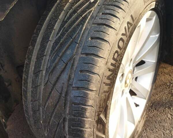 Черный БМВ 5 Серия, объемом двигателя 2 л и пробегом 370 тыс. км за 7200 $, фото 8 на Automoto.ua