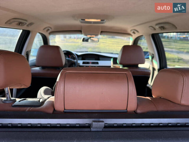 Черный БМВ 5 Серия, объемом двигателя 2.99 л и пробегом 286 тыс. км за 8600 $, фото 52 на Automoto.ua