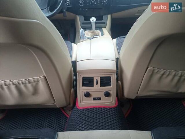 Чорний БМВ 5 Серія, об'ємом двигуна 2 л та пробігом 345 тис. км за 5999 $, фото 17 на Automoto.ua