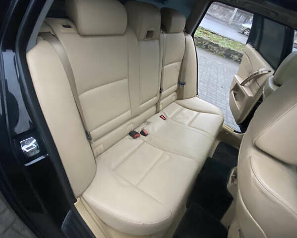 Чорний БМВ 5 Серія, об'ємом двигуна 3 л та пробігом 340 тис. км за 7999 $, фото 17 на Automoto.ua