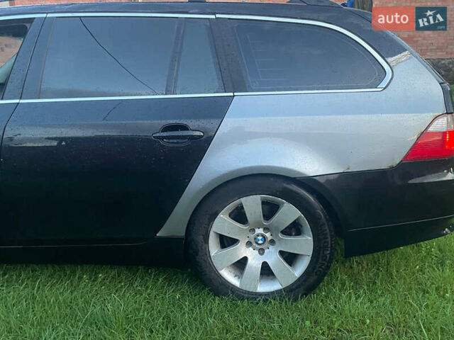 Чорний БМВ 5 Серія, об'ємом двигуна 0 л та пробігом 390 тис. км за 3100 $, фото 8 на Automoto.ua