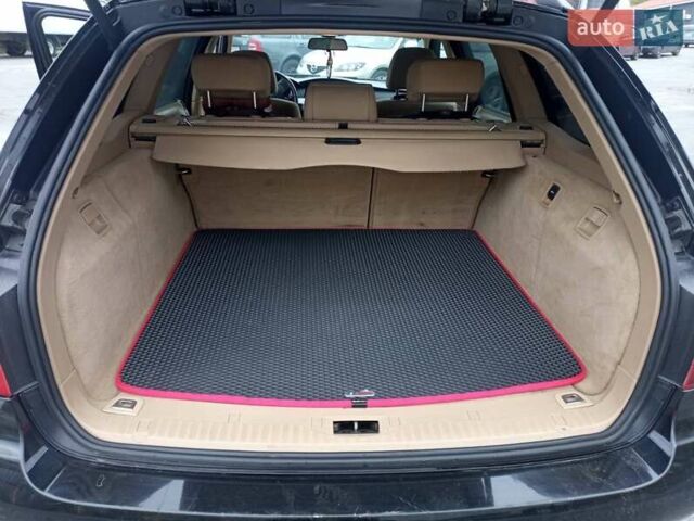 Чорний БМВ 5 Серія, об'ємом двигуна 2 л та пробігом 345 тис. км за 5999 $, фото 18 на Automoto.ua