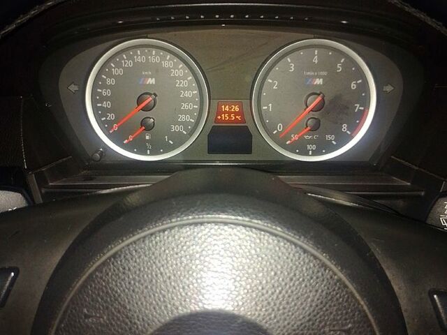 Чорний БМВ 5 Серія, об'ємом двигуна 2.5 л та пробігом 26000 тис. км за 7500 $, фото 2 на Automoto.ua